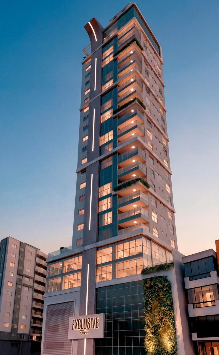 Exclusive Tower Balneário Camboriú