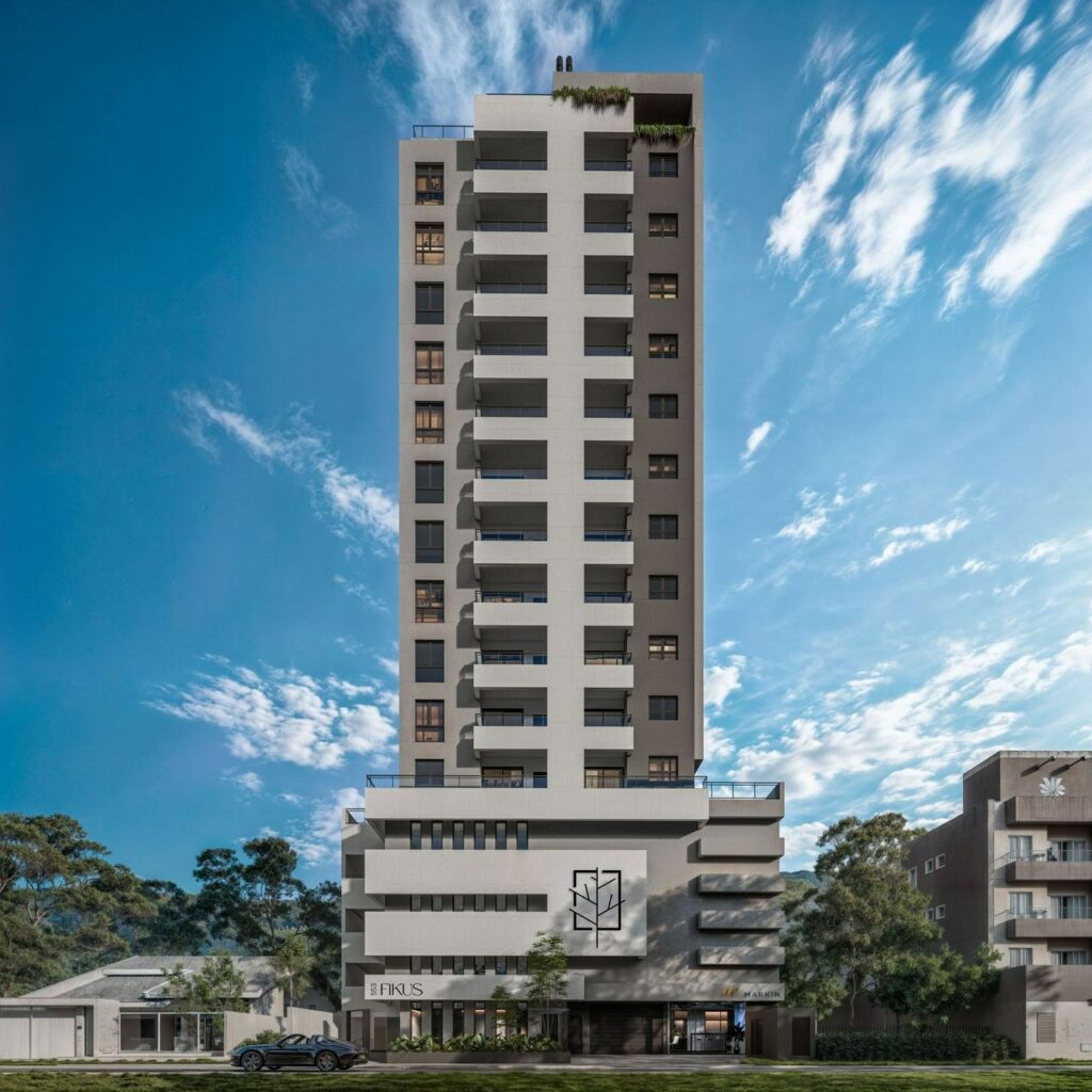 Fikus Residence Camboriú