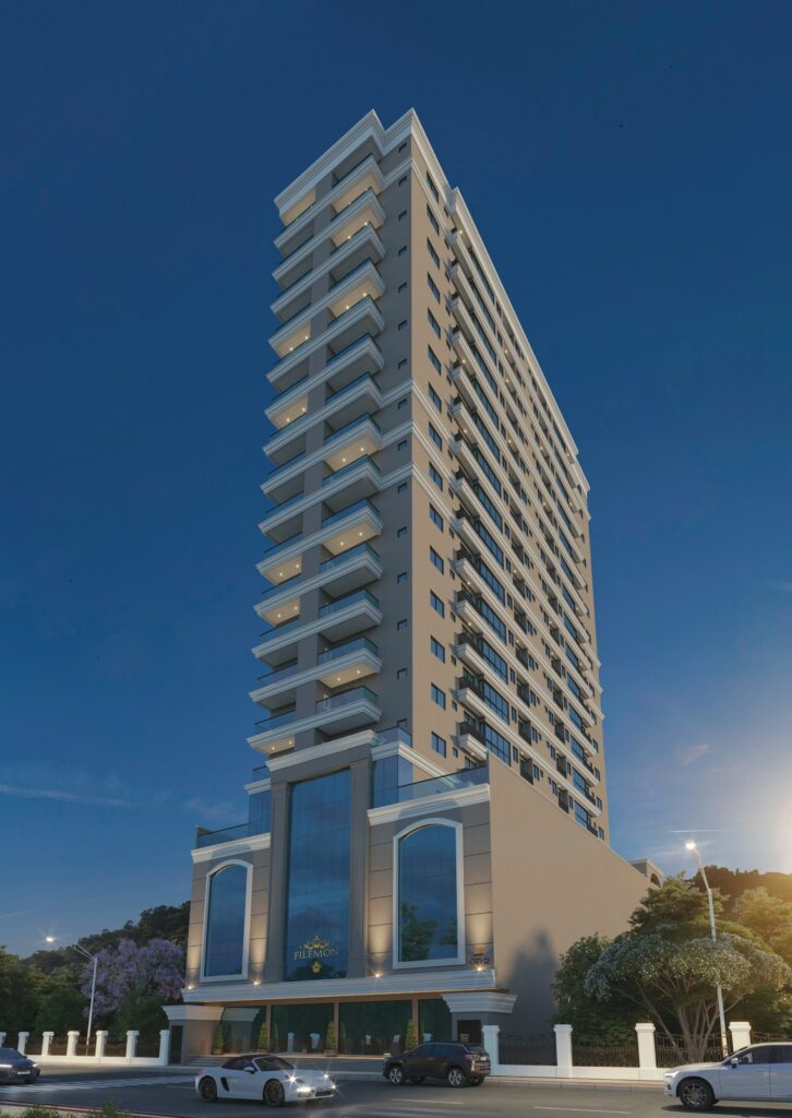 Filemon Residence Itapema