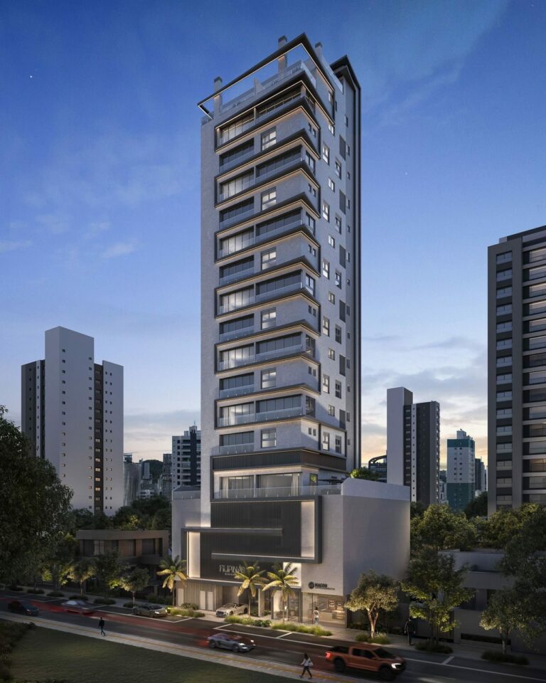 Filipinas Residence Balneário Camboriú