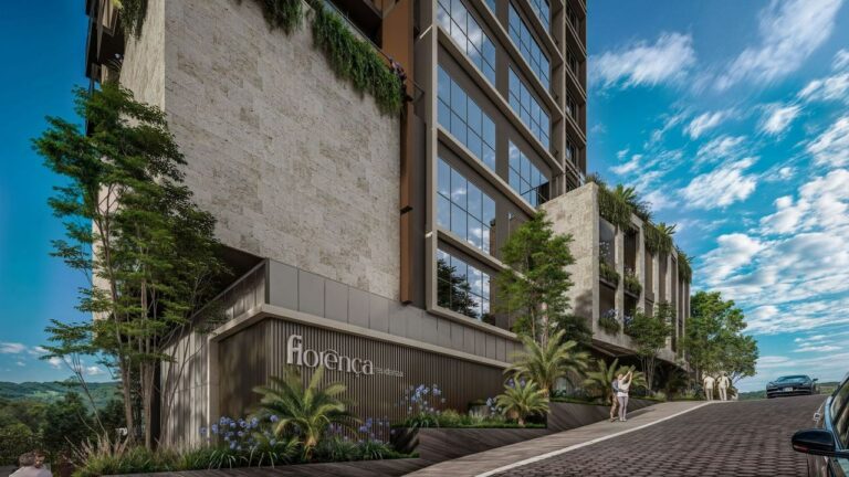 Florença Residenza Balneário Piçarras