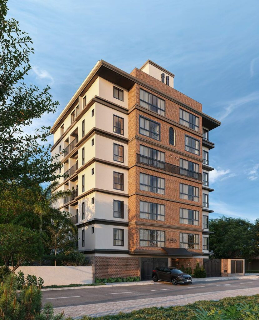 Gaia Residence Barra Velha