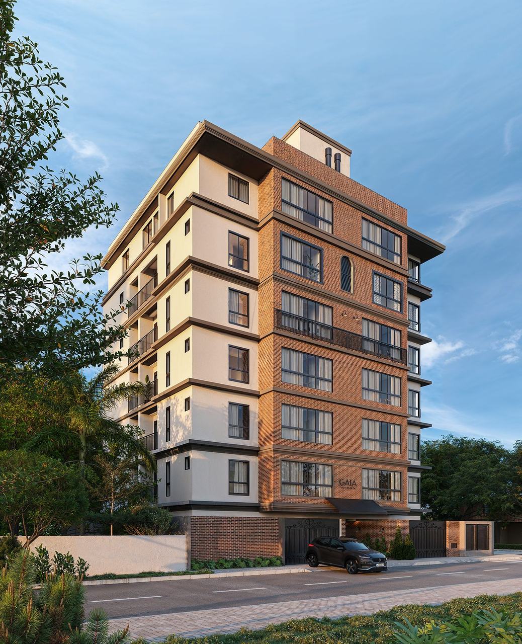 Gaia Residence Barra Velha