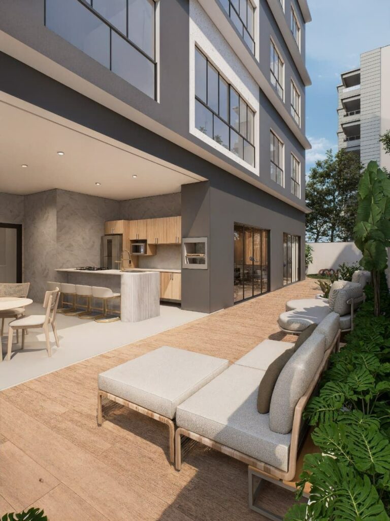 Galileia Residence Balneário Piçarras