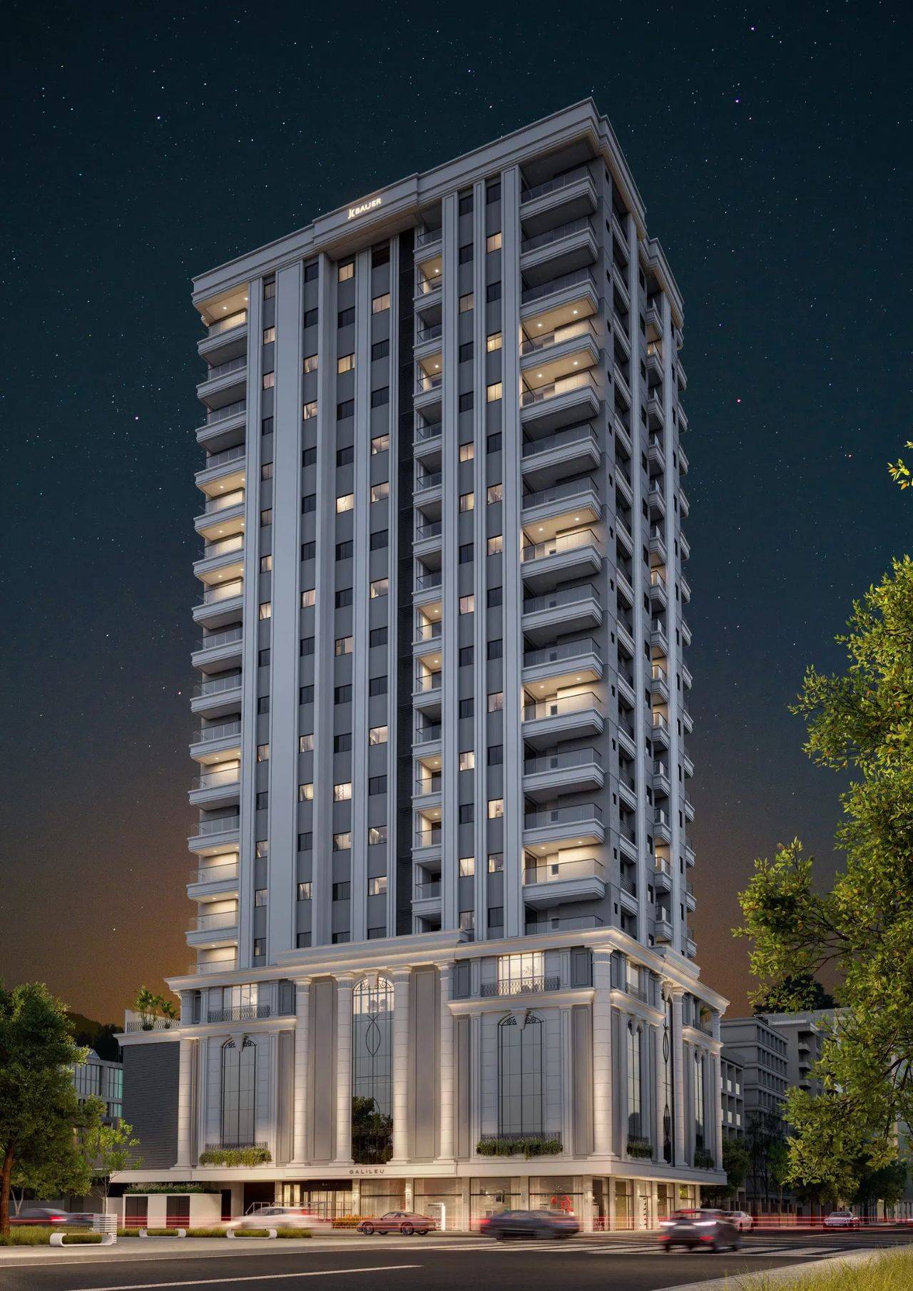 Galileu Residencial Itapema