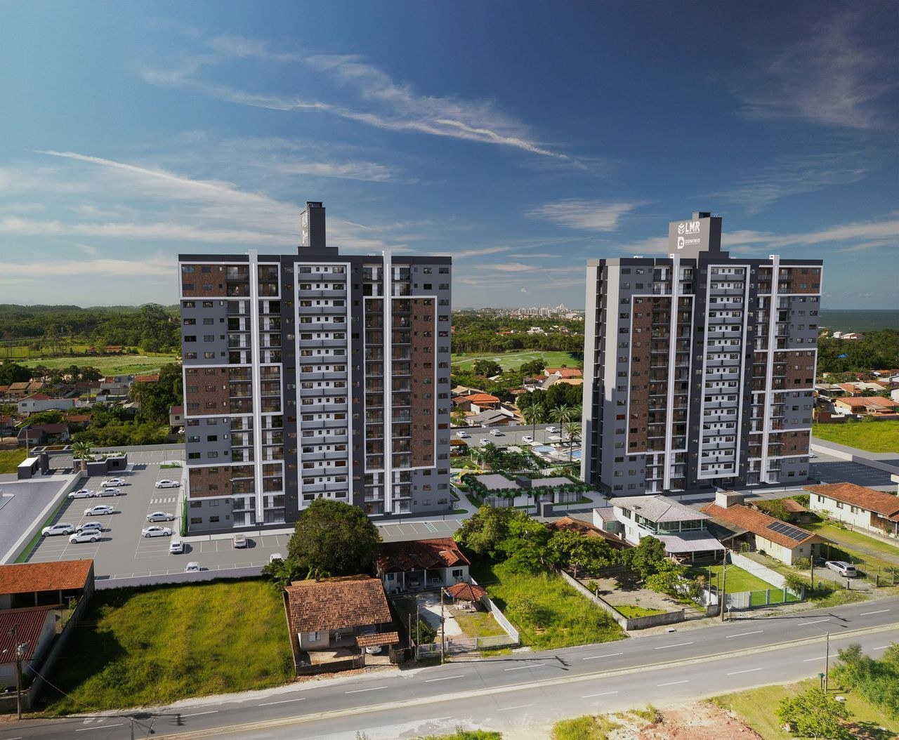 Golden Sunset Residence Barra Velha