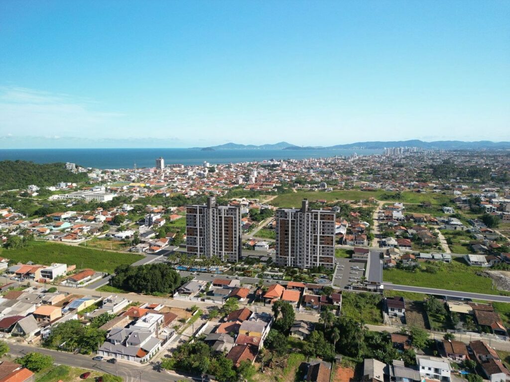 Golden Sunset Residence Barra Velha