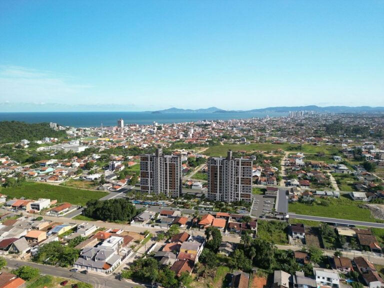 Golden Sunset Residence Barra Velha