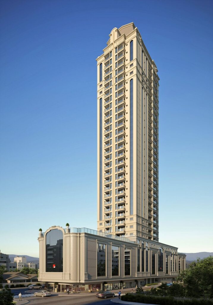 Gran Ducado Residence Itapema