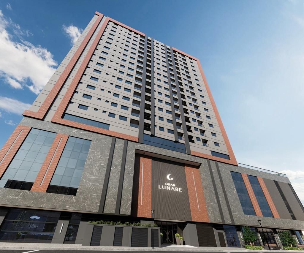Gran Lunare Residencial Itapema