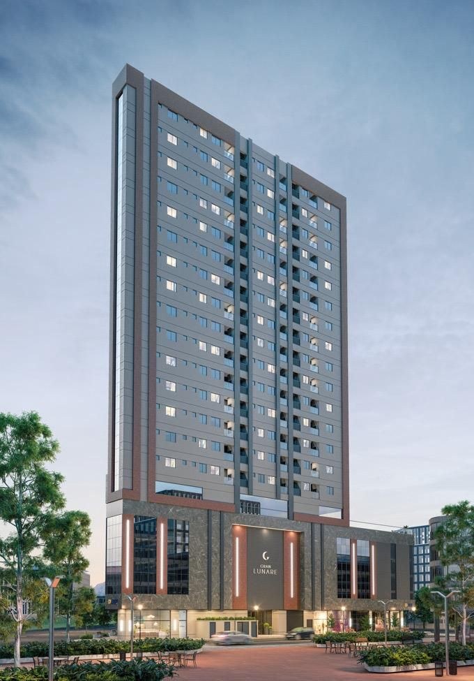 Gran Lunare Residencial Itapema