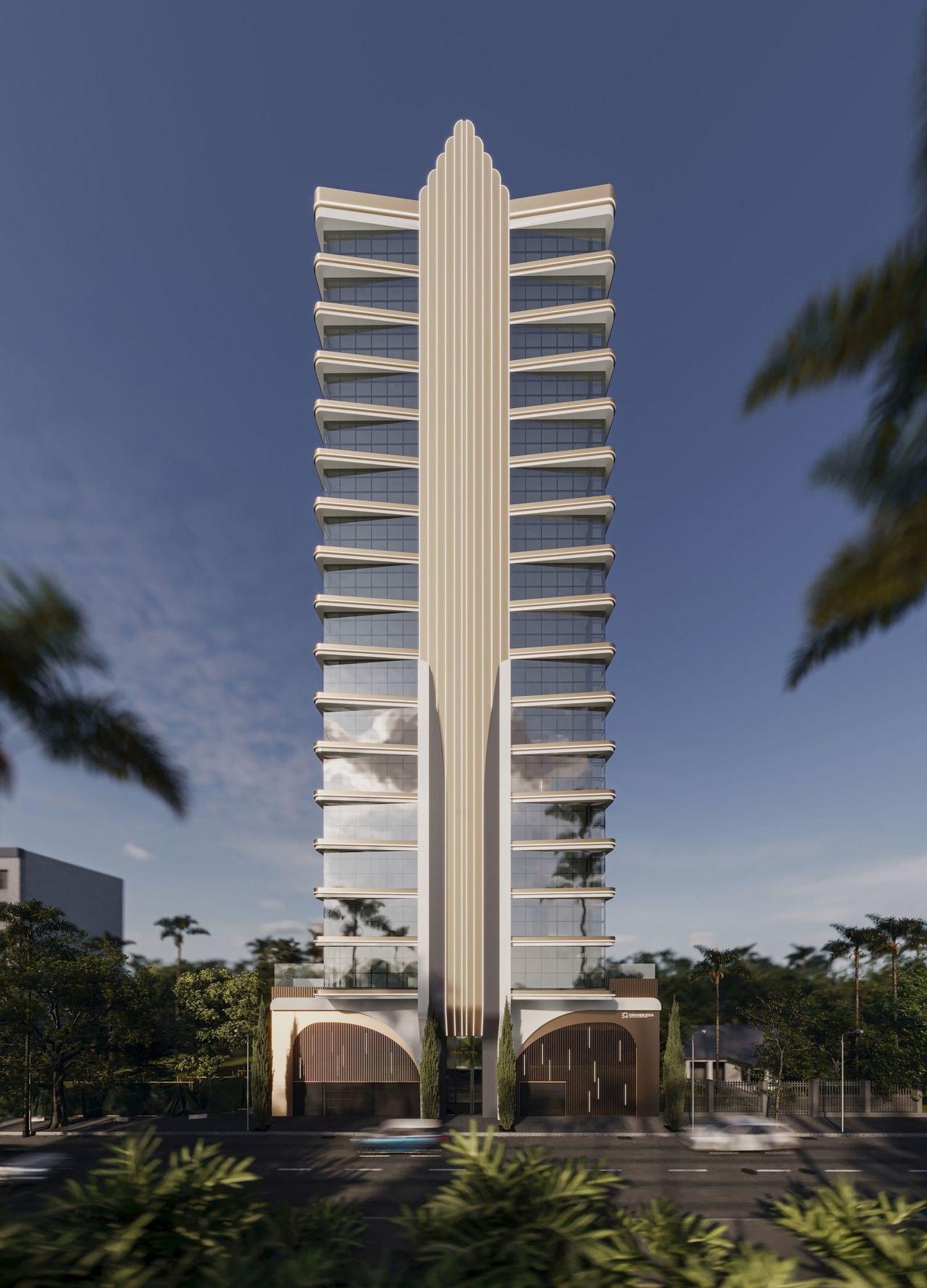 Gran Royal Residence Balneário Piçarras