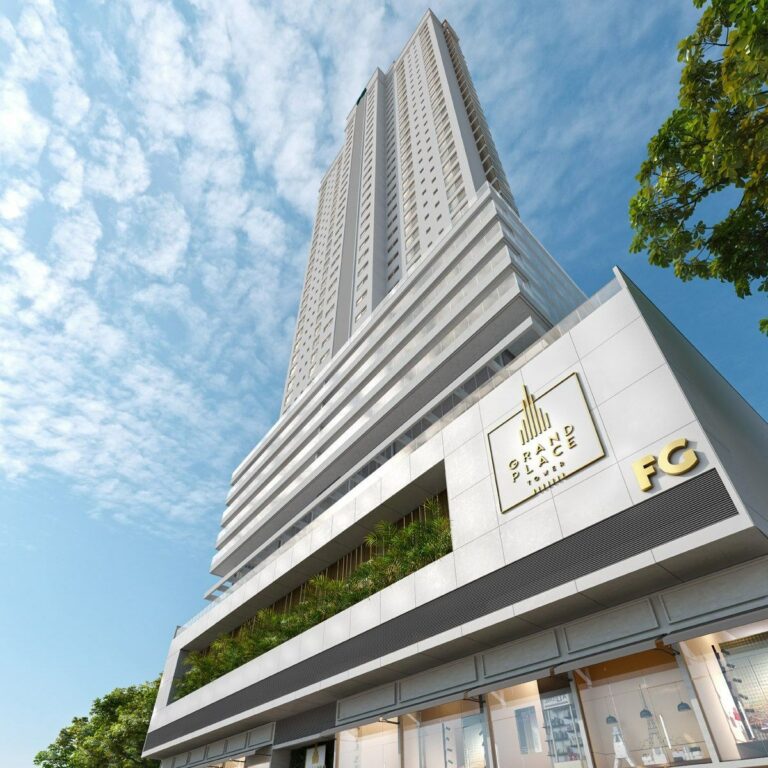 Grand Place Tower Balneário Camboriú