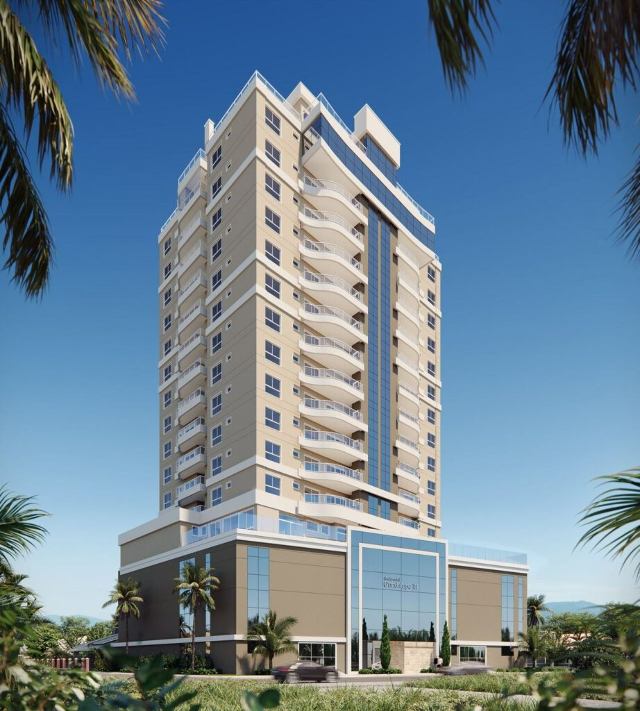 Guadalupe III Residencial Balneário Piçarras