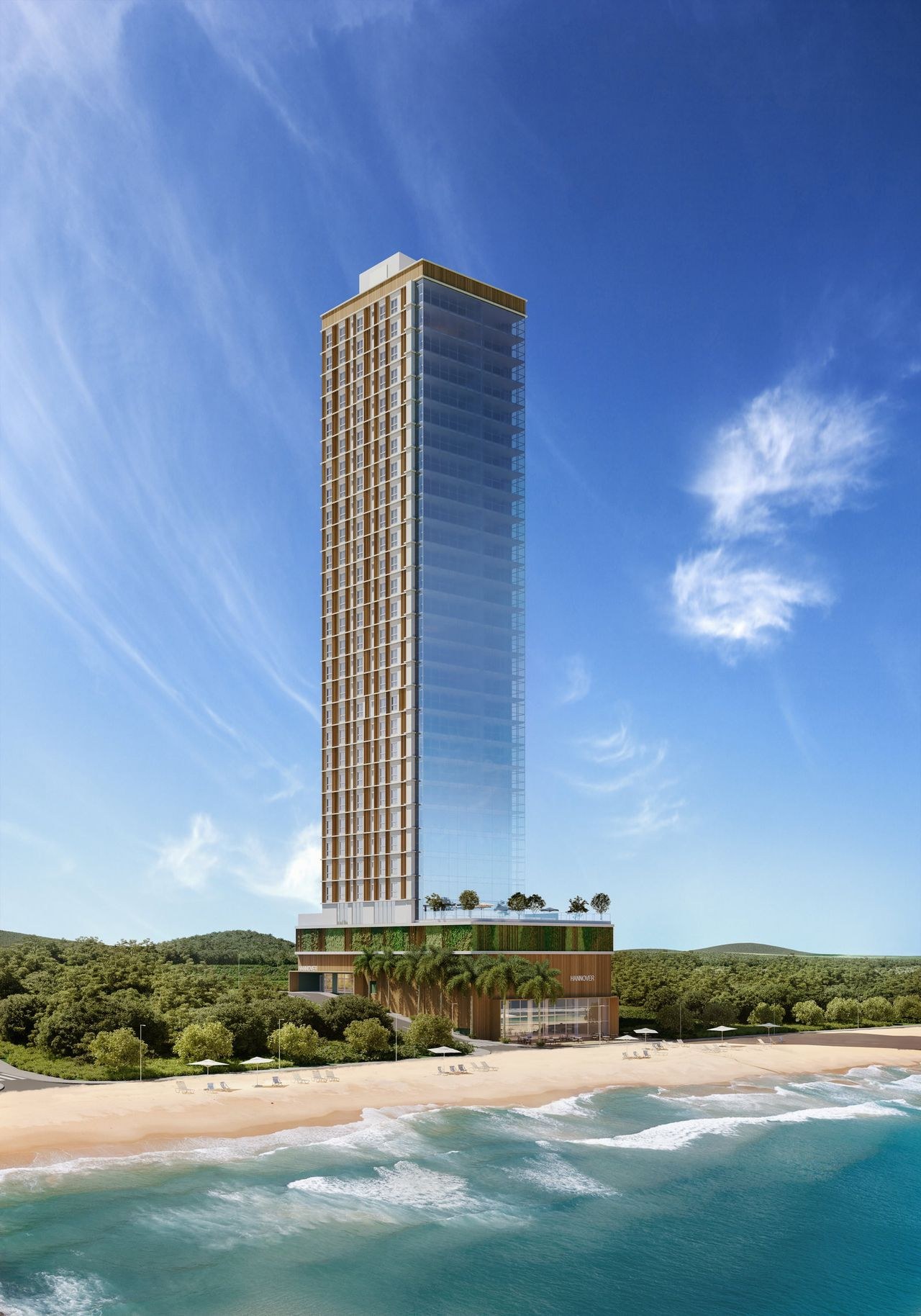 Hannover Residence Barra Velha