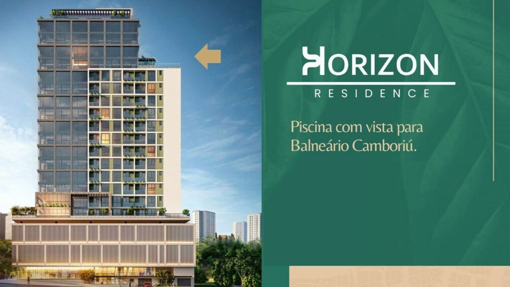 Horizon Residence Camboriú