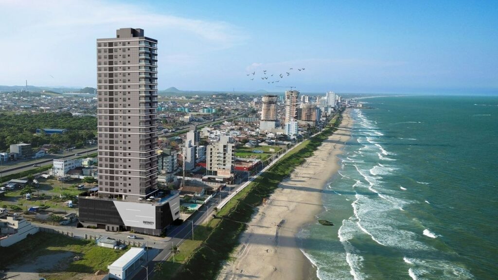 Infinity Exclusive Home Barra Velha
