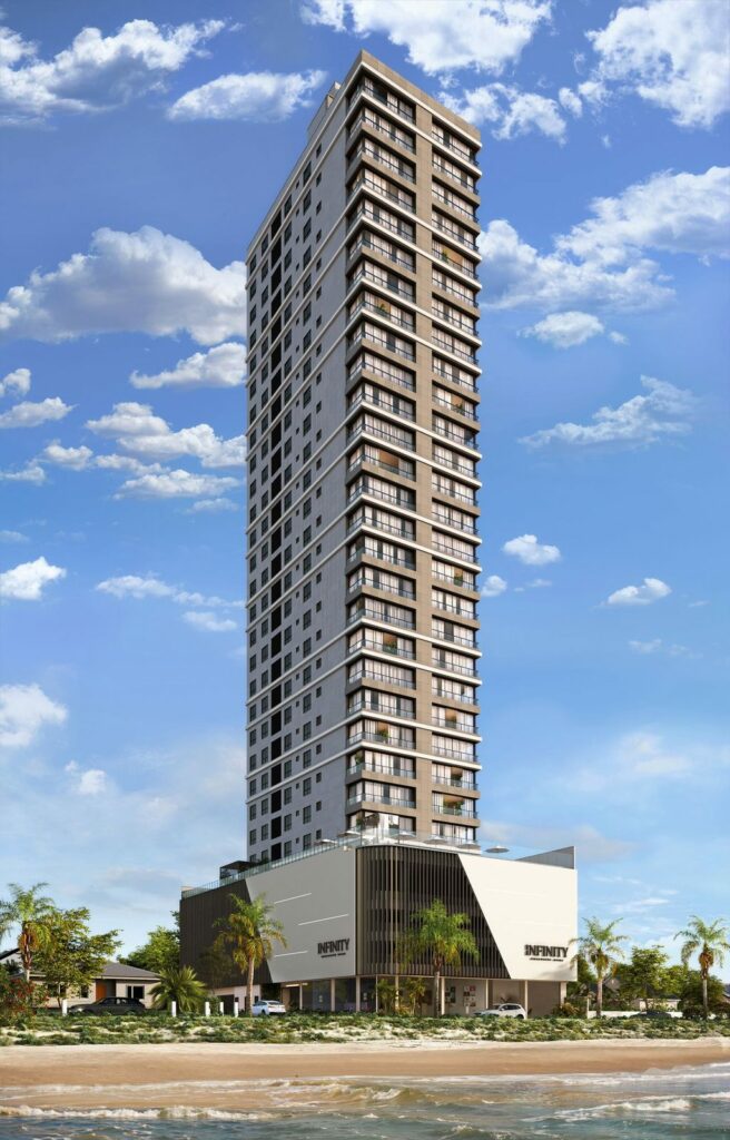 Infinity Exclusive Home Barra Velha