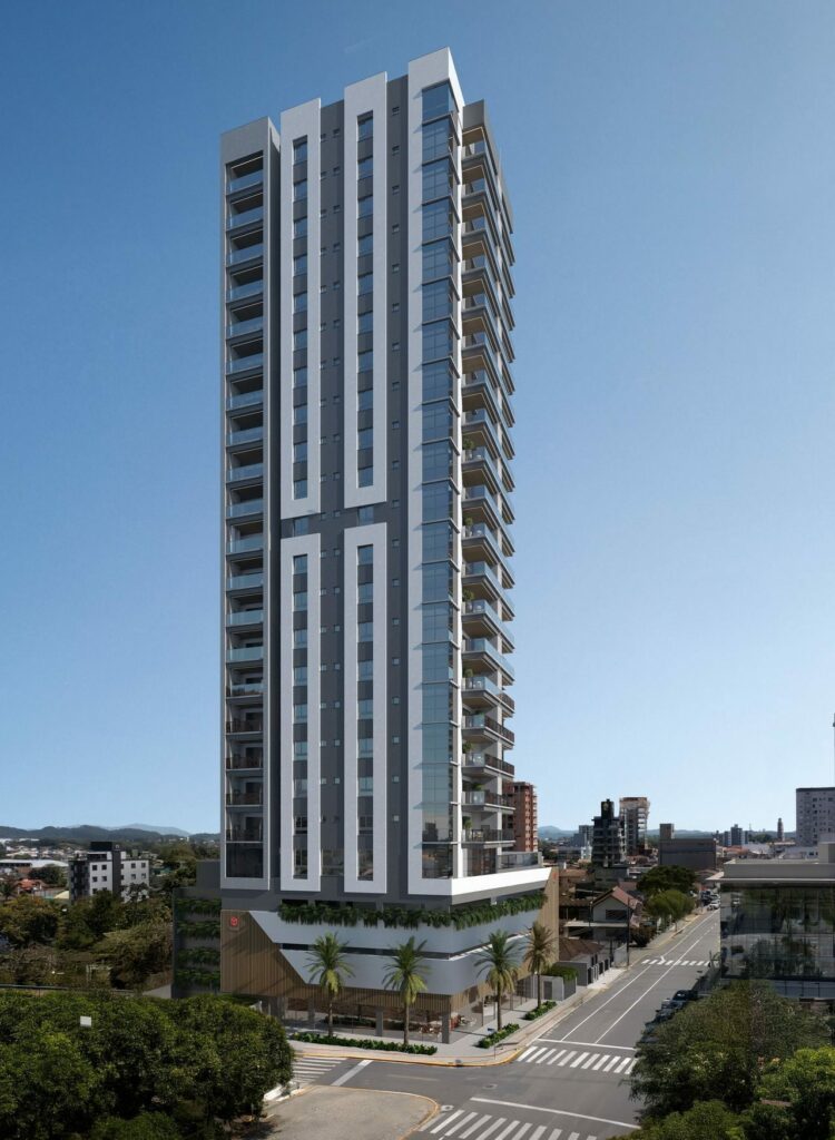 Ivo Trevisani Tower Balneário Piçarras
