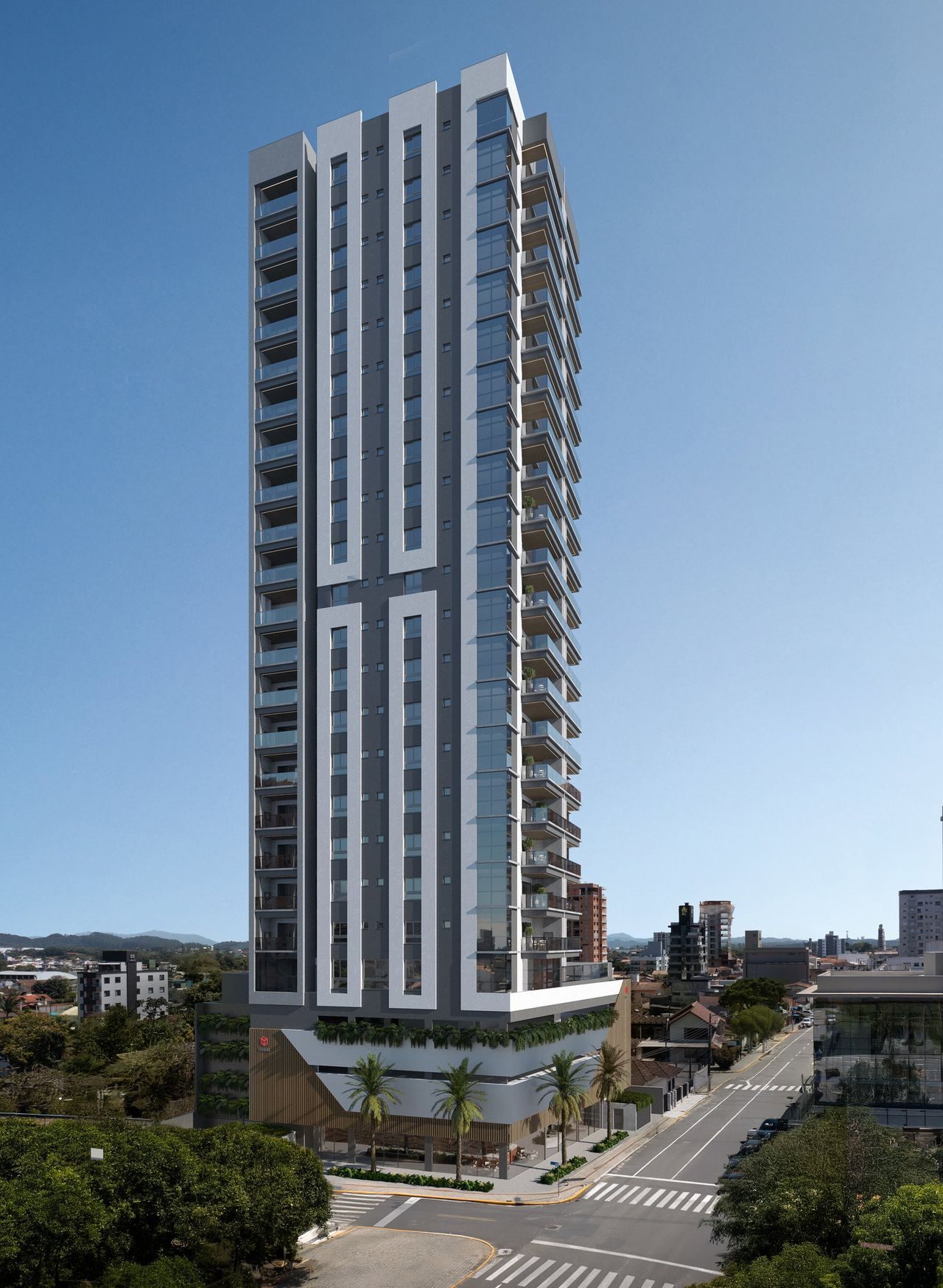 Ivo Trevisani Tower Balneário Piçarras