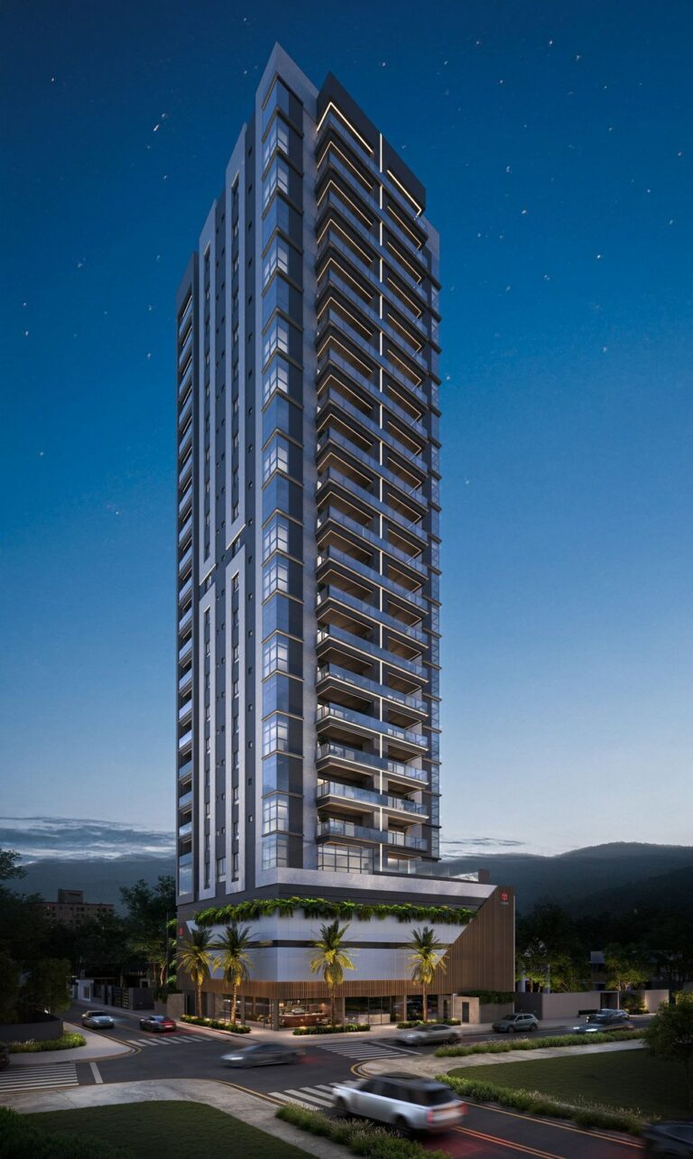 Ivo Trevisani Tower Balneário Piçarras