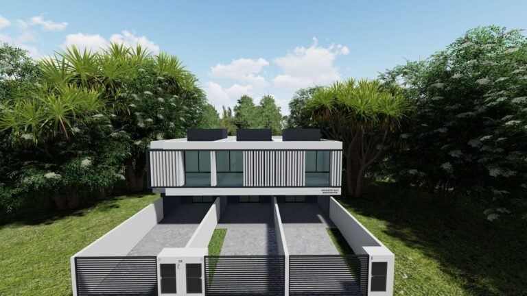 Jefreys Bay Residence Itapema