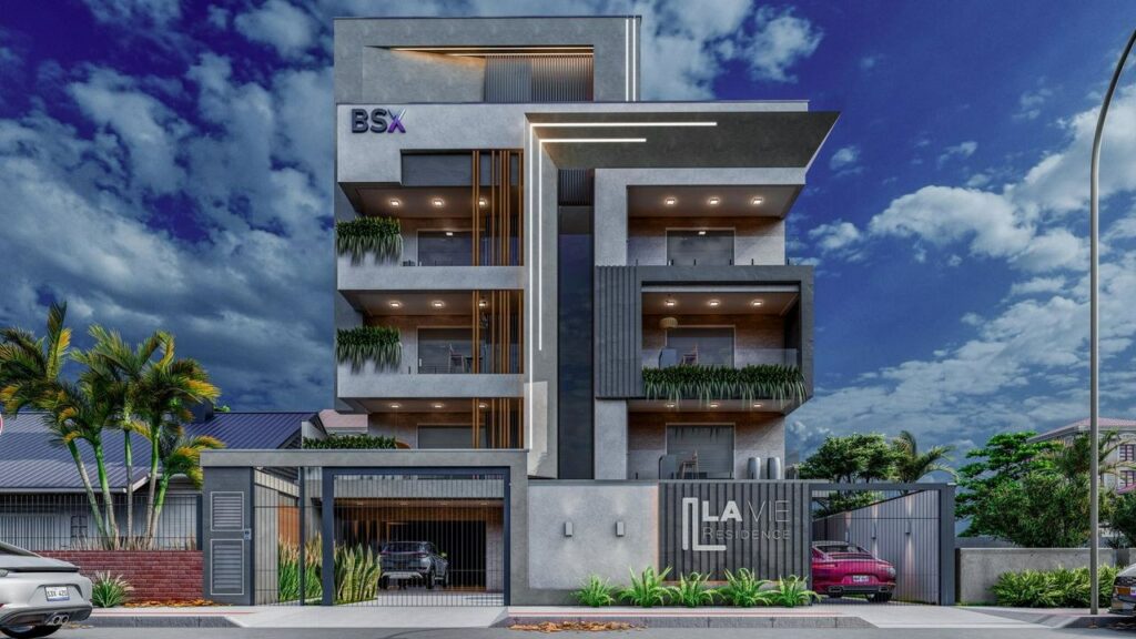 La Vie Residence Camboriú