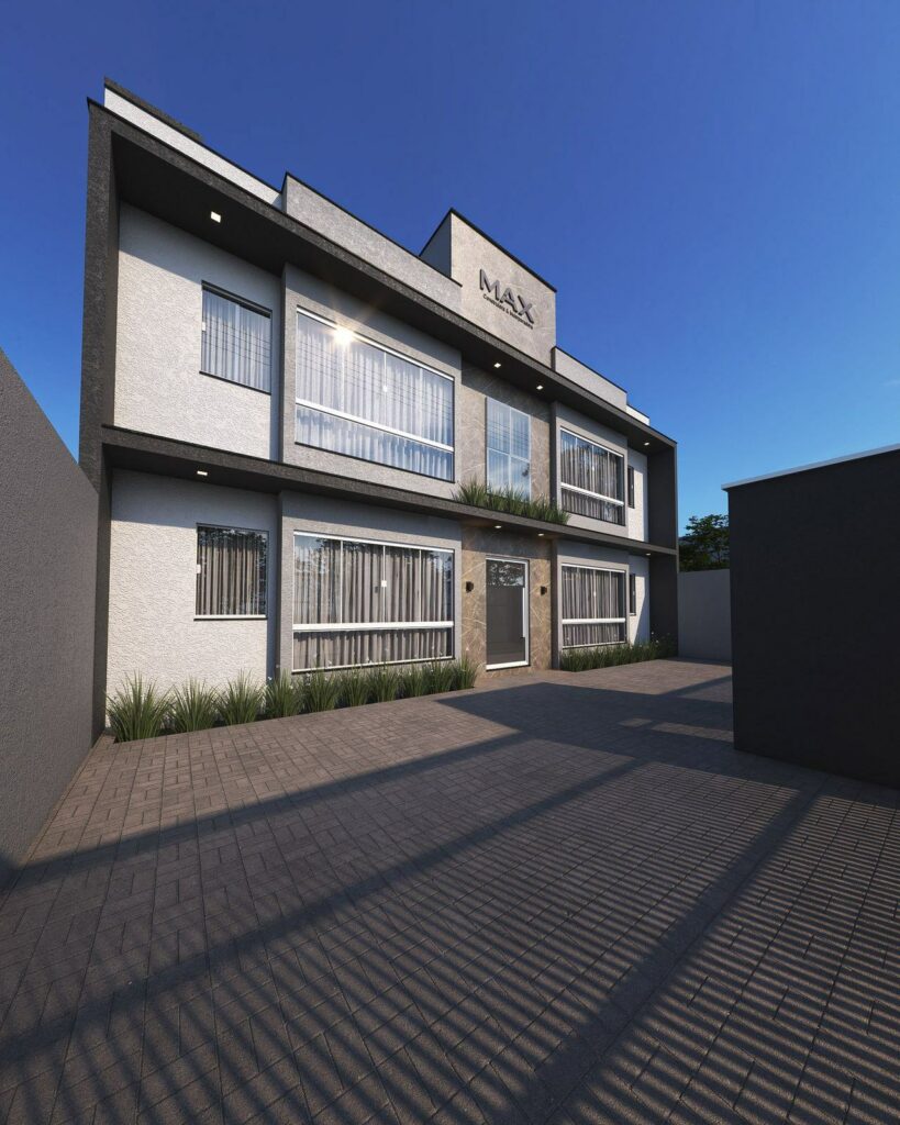 Lac Leman Residencial Barra Velha