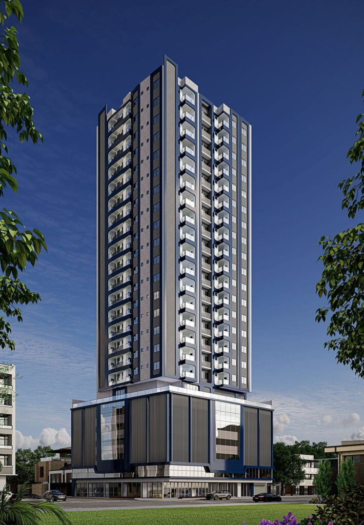 Landau Residence Itapema
