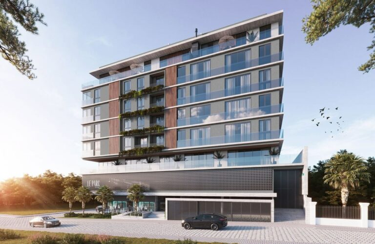 Le Parc Residence Bombinhas