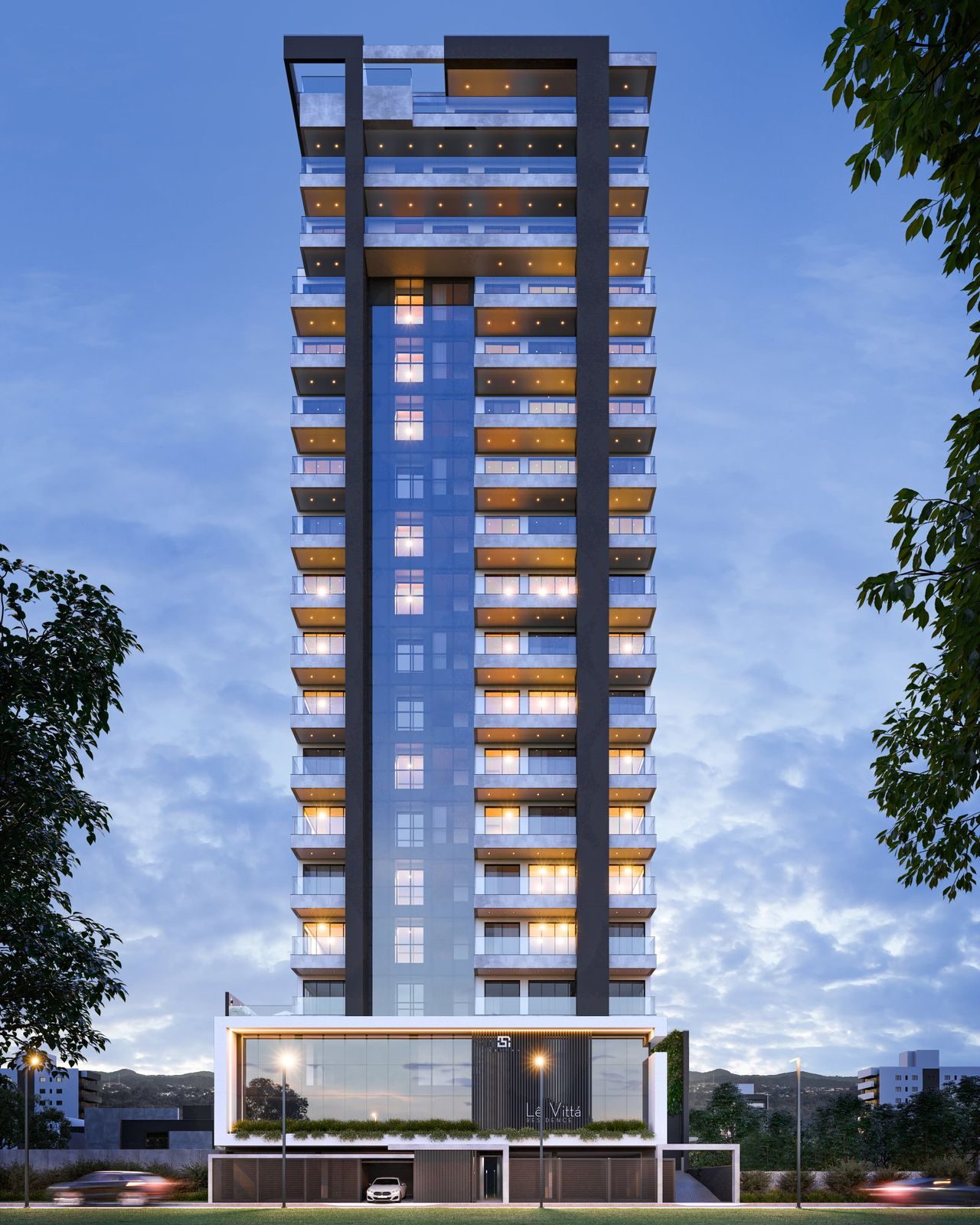 Lê Vittá Residence Balneário Piçarras