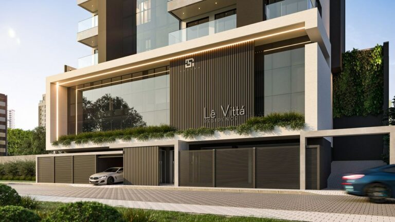 Lê Vittá Residence Balneário Piçarras