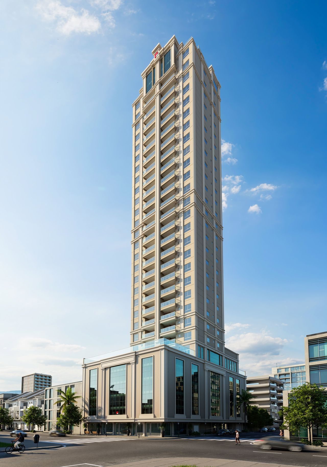 Liberty Residence Itapema