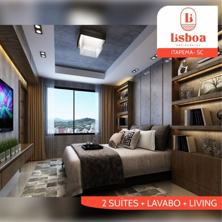 Lisboa Residencial Itapema