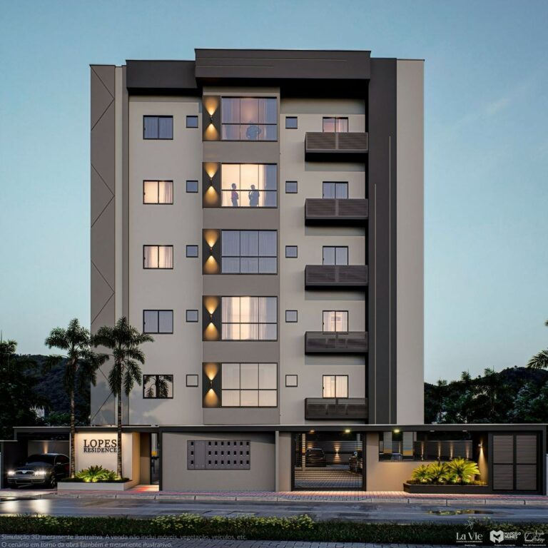 Lopes Residence Tijucas