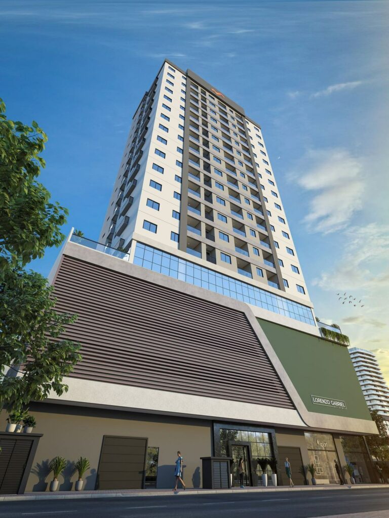 Lorenzo Gabriel Residence Itapema