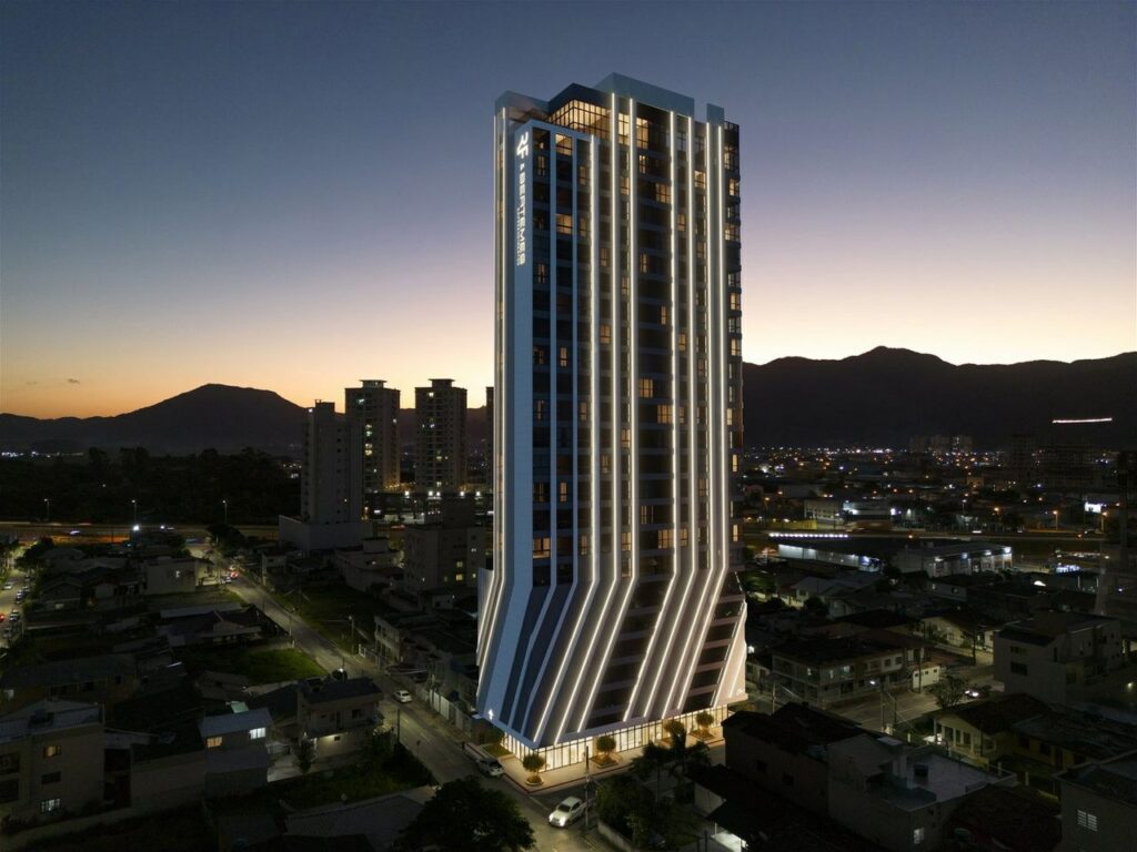 Loyal Tower Flats Itapema