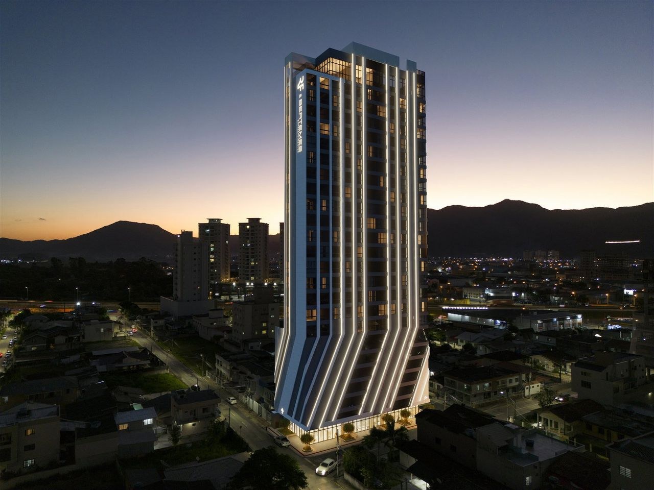 Loyal Tower Flats Itapema