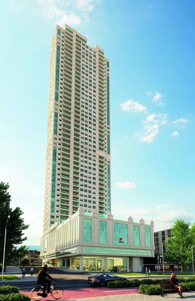 Lumen Tower Itapema