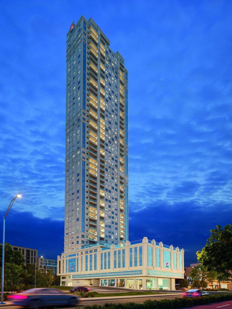 Lumen Tower Itapema