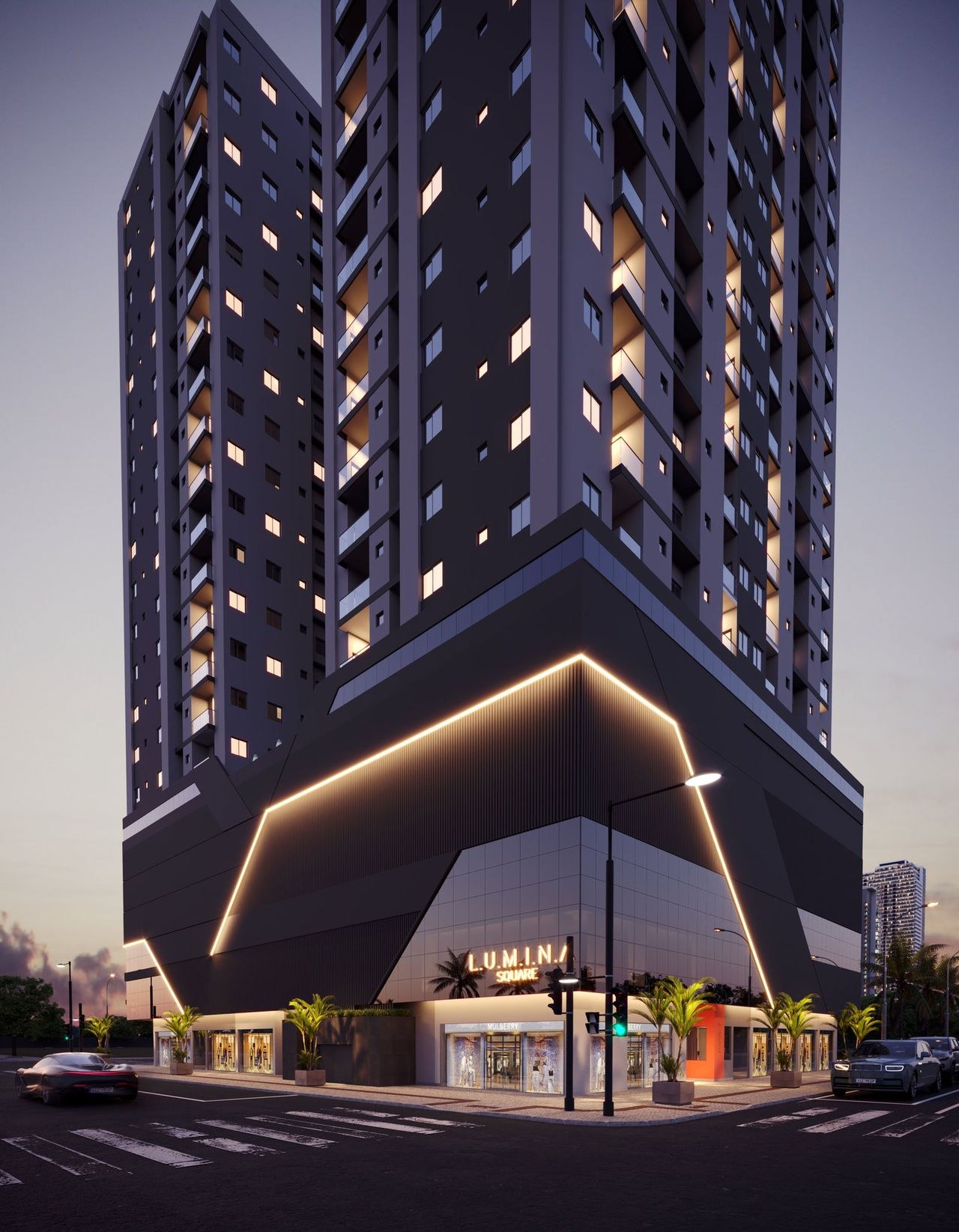 Lumina Square Itapema