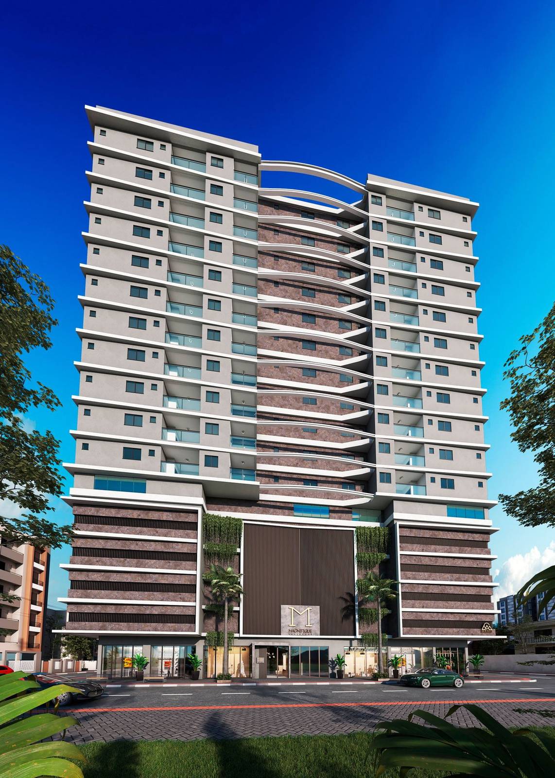 Magnifique Residence Itapema