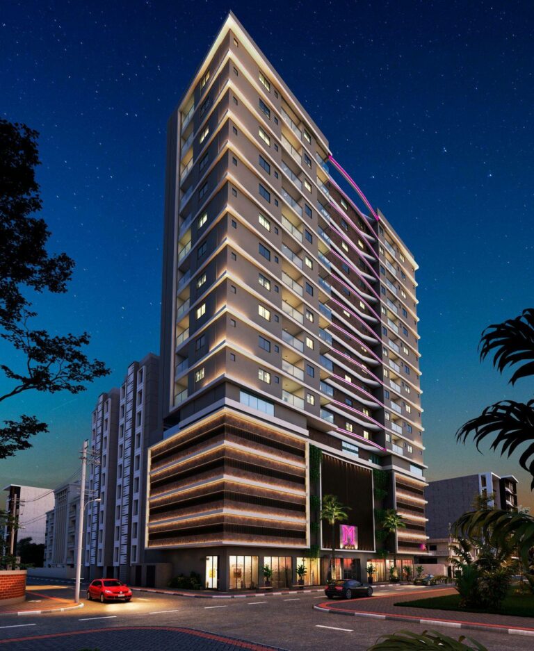 Magnifique Residence Itapema