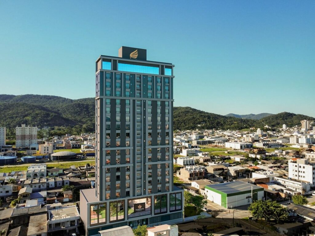 Maranata Residencial Itapema