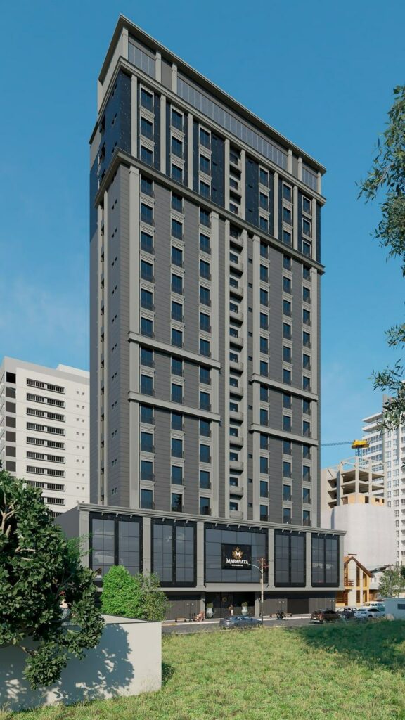 Maranata Residencial Itapema