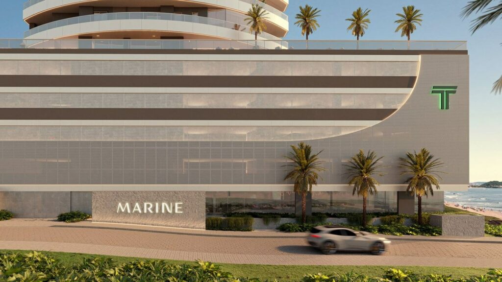 Marine Orla Residence Barra Velha