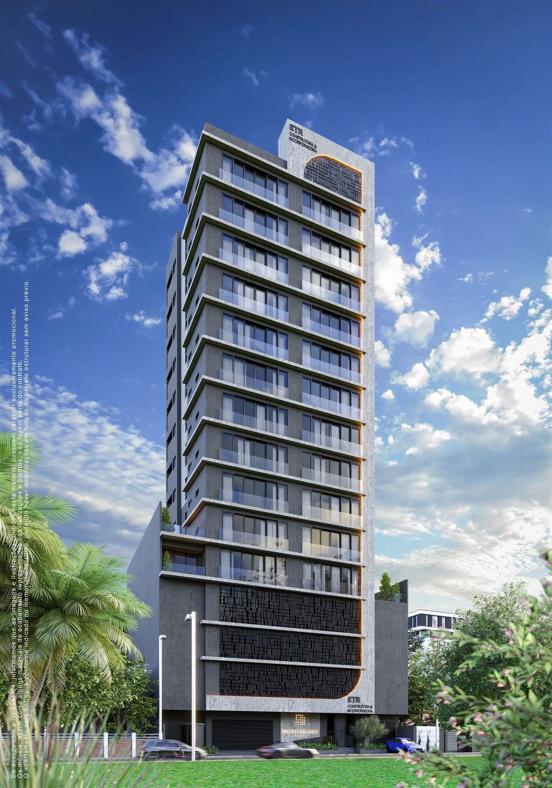 Mediterrâneo Tower Itapema