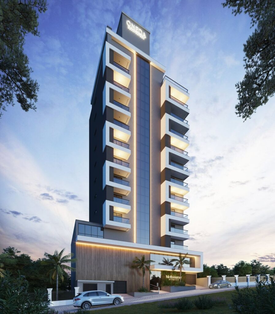 Melbourne Residence Balneário Piçarras
