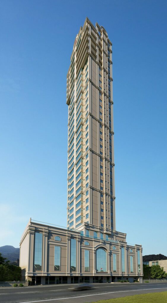 Meridian Tower Itapema