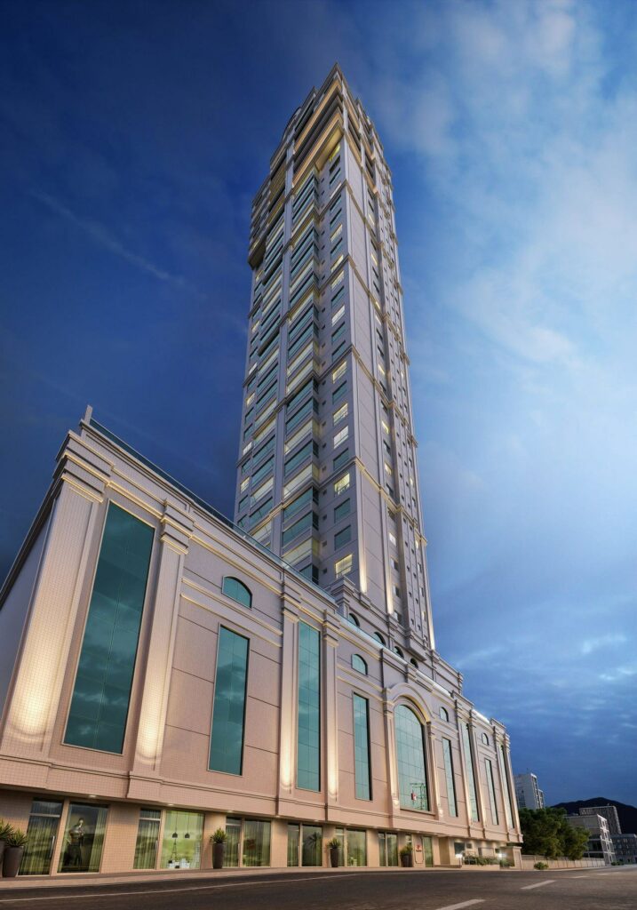 Meridian Tower Itapema